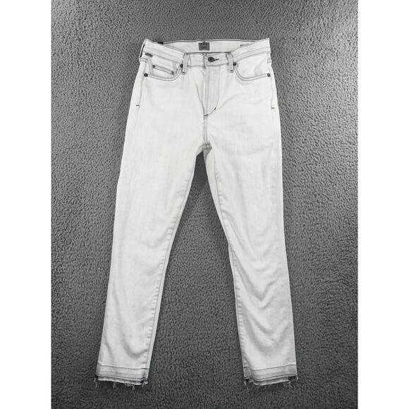 Citizens Of Humanity Jeans Women 27 Rocket Crop High Rise Skinny - Picture 1 of 9
